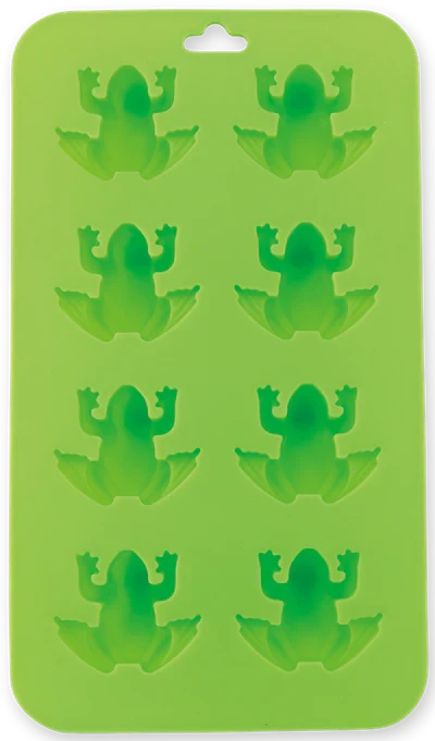 Silicone Mold - Frog