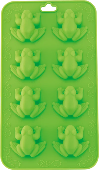 Silicone Mold - Frog