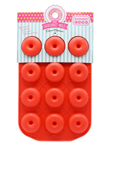 Chanukah Mini Doughnuts Silicone Mold