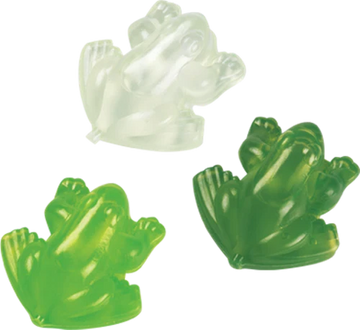 Reusable Ice Cubes - Frog 20Pk.