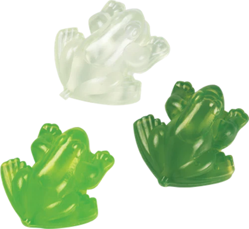 Reusable Ice Cubes - Frog 20Pk.