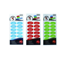 Kosher Labels 18Pk.