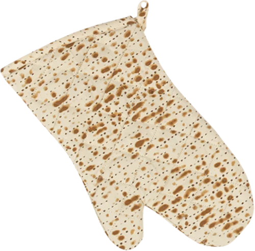 Matzah Oven Mitt