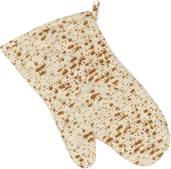 Matzah Oven Mitt