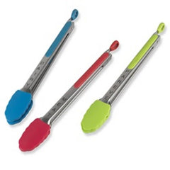 Locking Tongs Stainless Steel