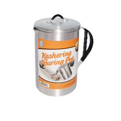 Kashering Pouring Pot