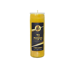 Memorial Candle: 7 Day