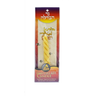 Havdalah Candle: Beeswax - #27