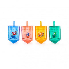 Dreidel: Fillable - Multicolor
