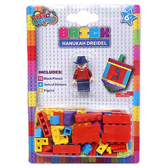Binyan Blocks - Dreidel
