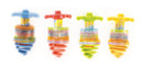 Bouncing Musical Dreidel