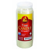 7 Day Shiva Memorial Candle — Home Decor