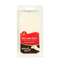 Cotton Sheets 3Pk.