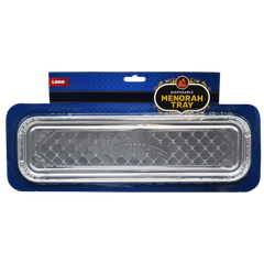 Disposable Chanukah Tray