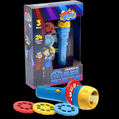 Chanukah Slide Projector