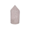 Emanuel Hammered Memorial Candle Holder-- Yizkor (EM-NNA3)