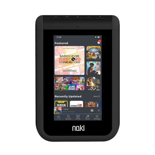 NakiRadio Bolt