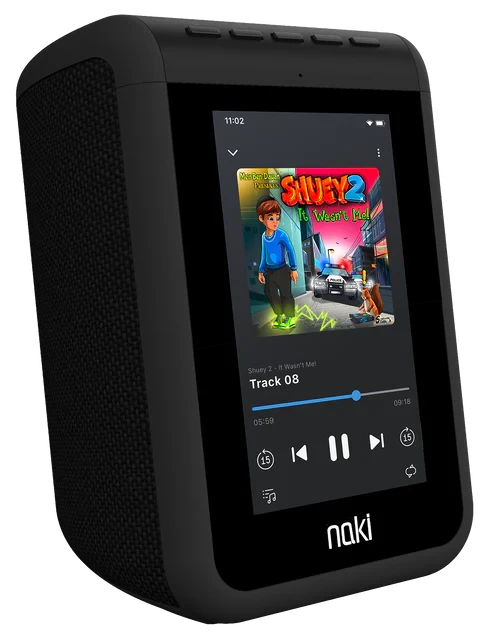 NakiRadio Bolt