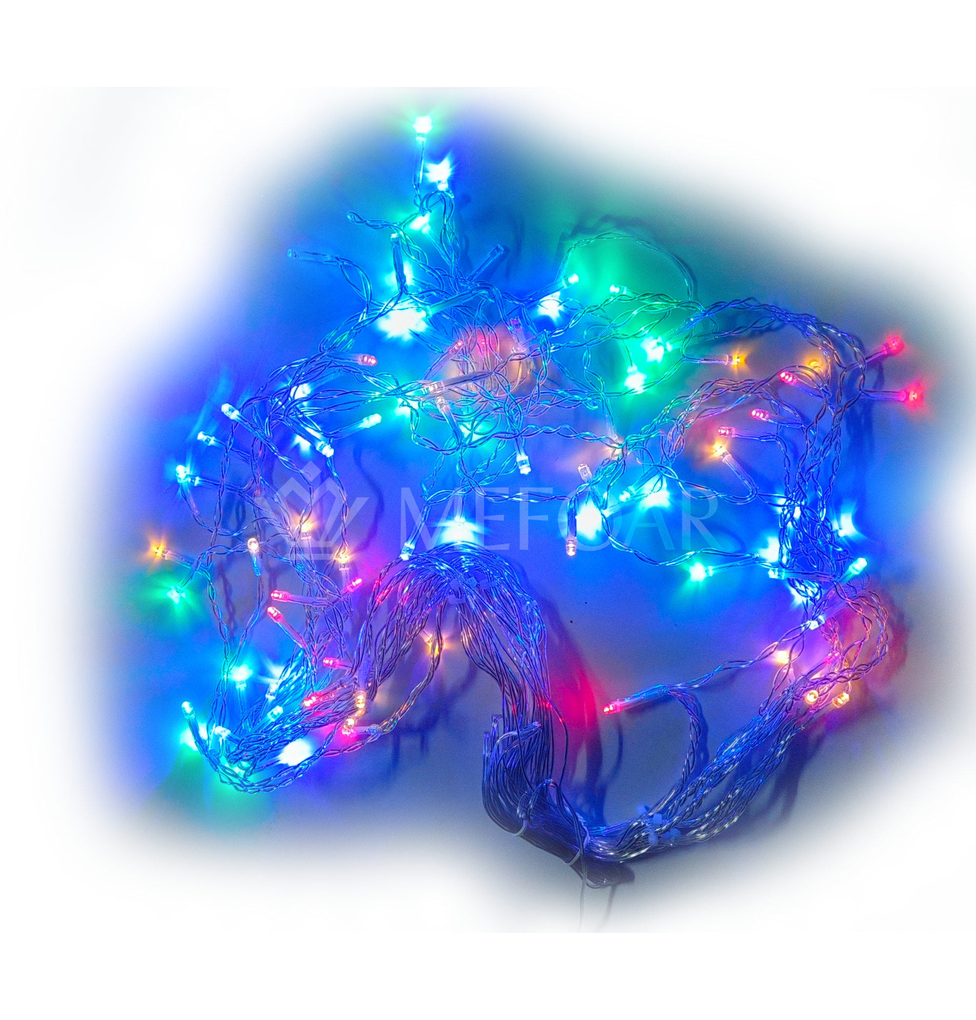 Mefoar Noy Sukkah, LED long String - Sukkah Decorations