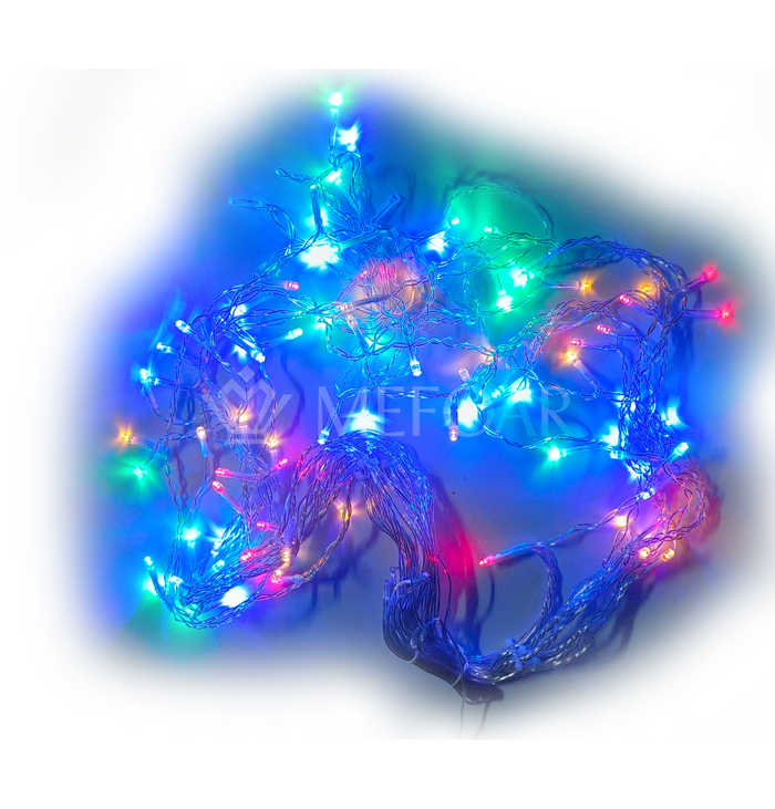 Mefoar Noy Sukkah, LED long String - Sukkah Decorations