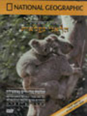 National Geographic - Animals in Australia (DVD) — Jewish music DVD | Judaica Square Lakewood