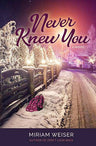 Never Knew You — jewish suspense novel hardcover | Judaica Square Lakewood