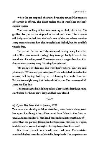 Never Knew You by Miriam Weiser — Judaica Press (image 8)