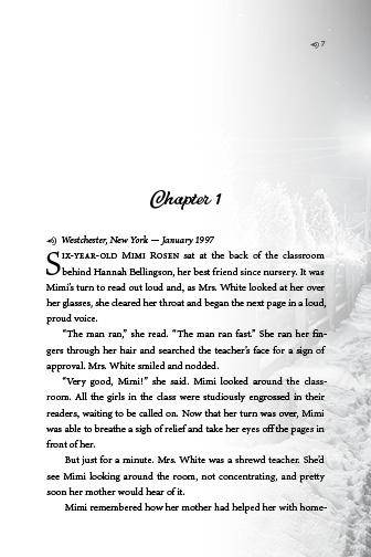 Never Knew You by Miriam Weiser — Judaica Press (image 6)