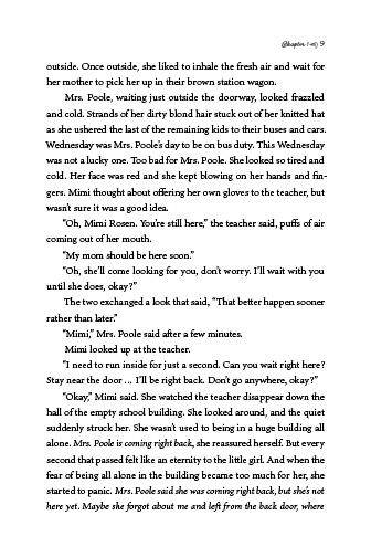 Never Knew You by Miriam Weiser — Judaica Press (image 10)