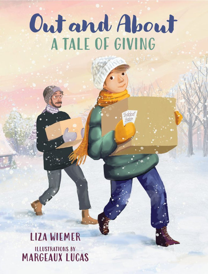 Out And About, A Tale of Giving