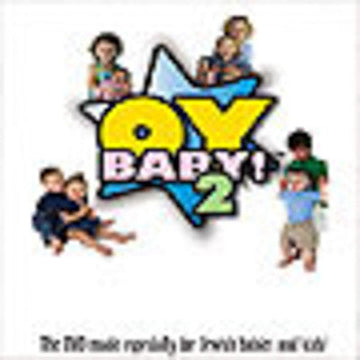 Oy Baby - OyBaby 2 (DVD) — Jewish music DVD