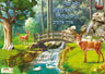 Laminated Poster 20" x 28"-- Tehillim (P703)
