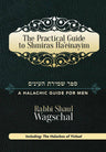 The Practical Guide to Shmiras Ha'einayim — halachic guide for men hardcover | Judaica Square Lakewood