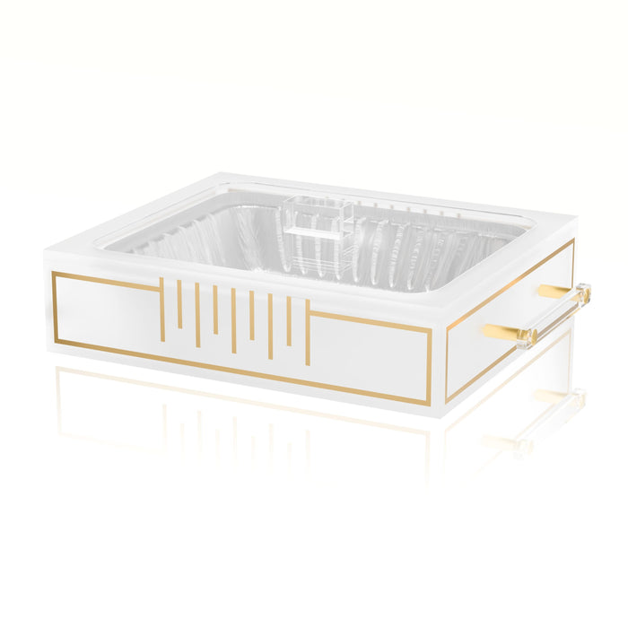 Classic 9x13 Pan Holder — 13.2" x 11" x 3"