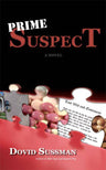 Prime Suspect — jewish mystery novel hardcover | Judaica Square Lakewood