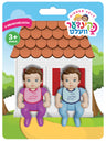 Kindervelt Toddler Set — Kindervelt Playset by Kindervelt | Judaica Square Lakewood
