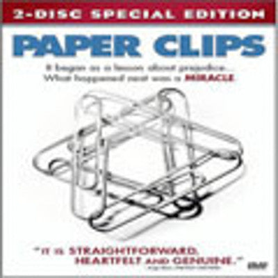 Various - Paper Clips (DVD) — Jewish music DVD | Judaica Square Lakewood