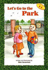 Let’s Go to the Park — Hardcover children's book by Rikki Benenfeld | Judaica Square Lakewood