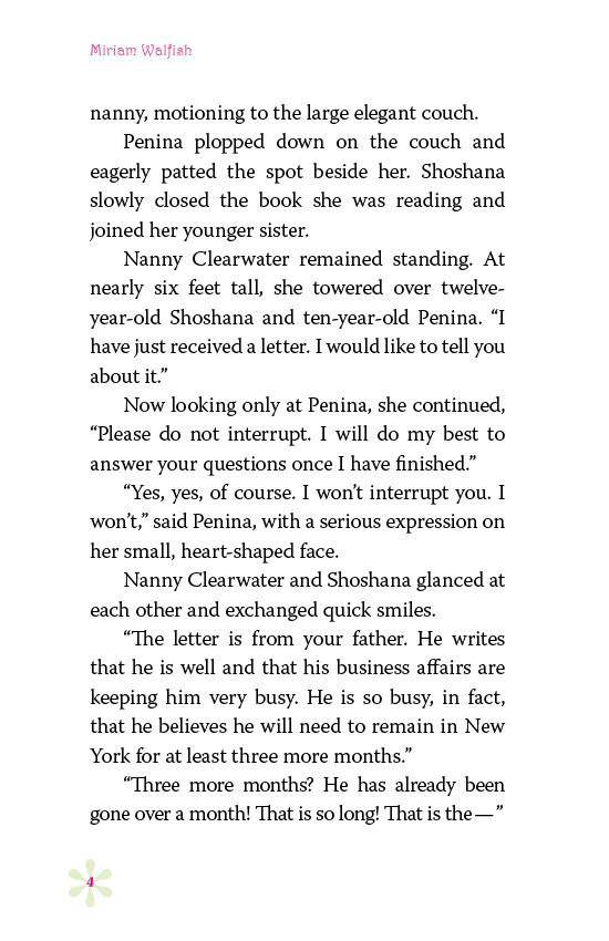 Penina's Adventure at Sea — inside page 3