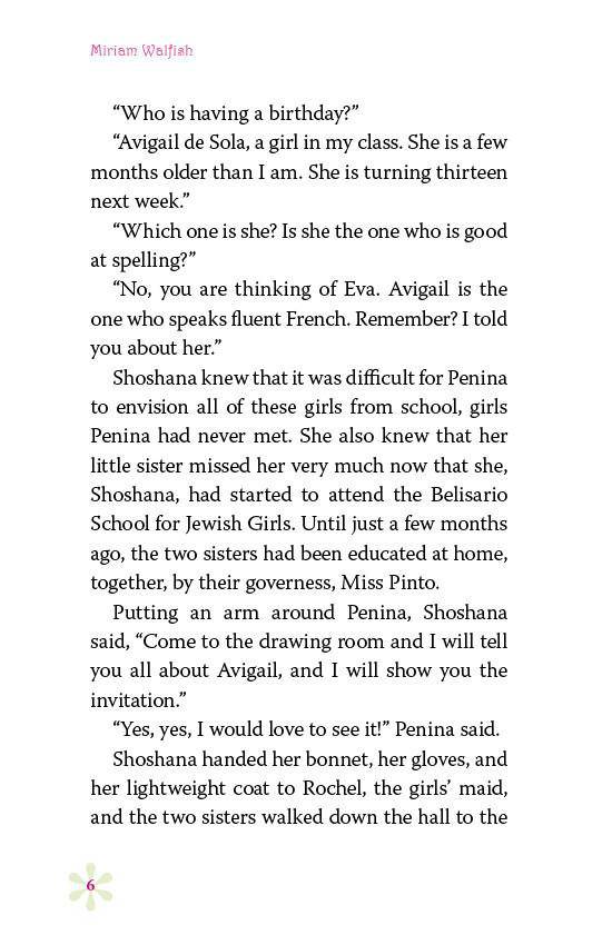 Penina's Doll Factory — inside page 5
