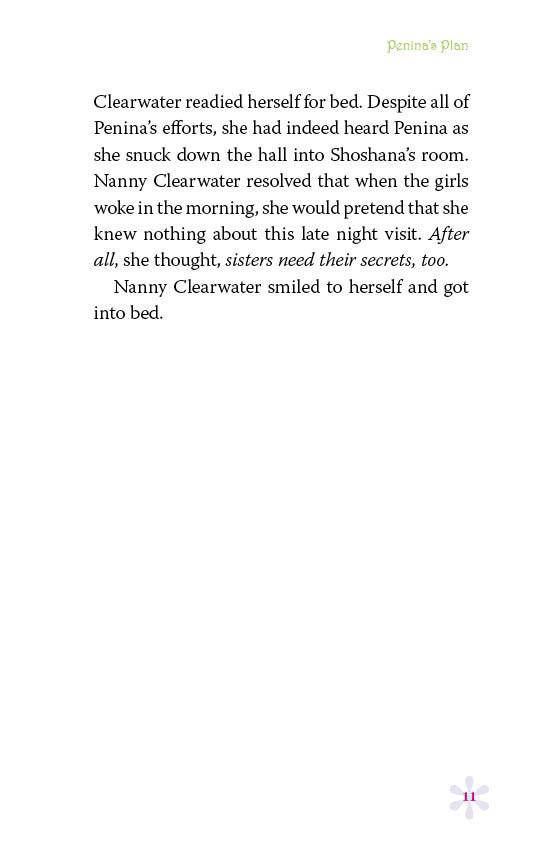 Penina's Plan — inside page 7