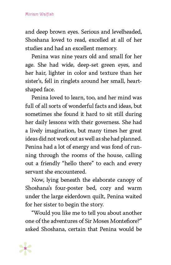 Penina's Plan — inside page 4