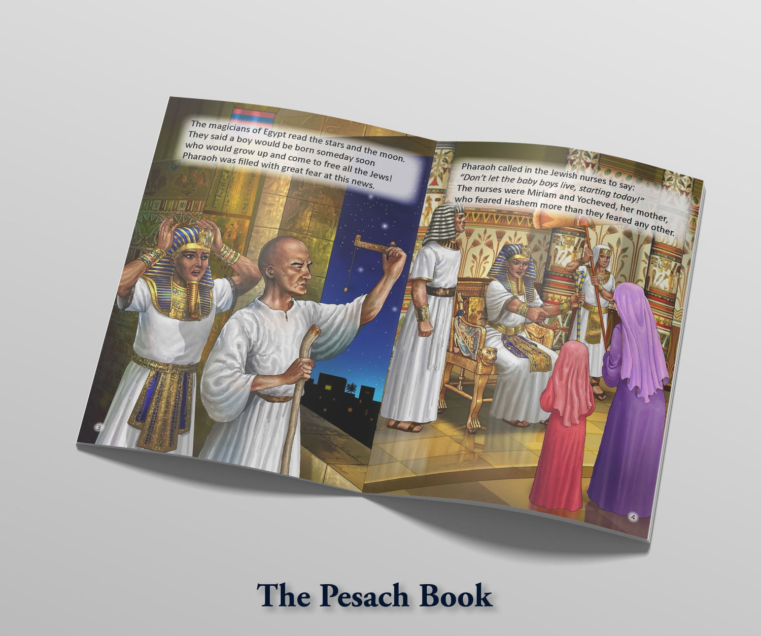 The Pesach Book by Dassie Prus and Shoshana Lepon — Judaica Press (image 2)