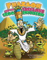 Pharaoh and the Fabulous Frog Invasion — makkos picture book hardcover | Judaica Square Lakewood