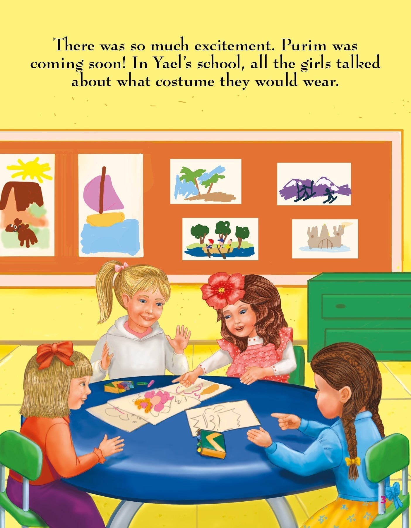 Princess Yael by Malky Weinstock — Judaica Press (image 2)