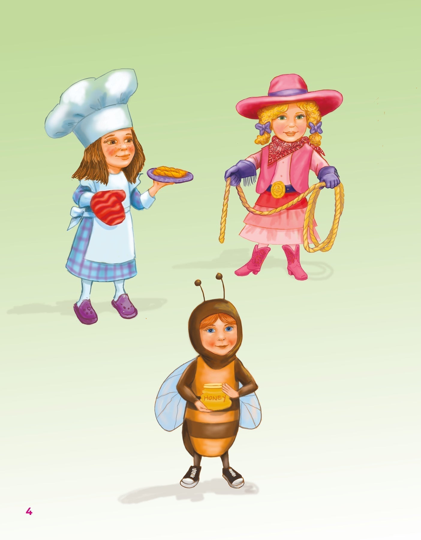 Princess Yael by Malky Weinstock — Judaica Press (image 3)
