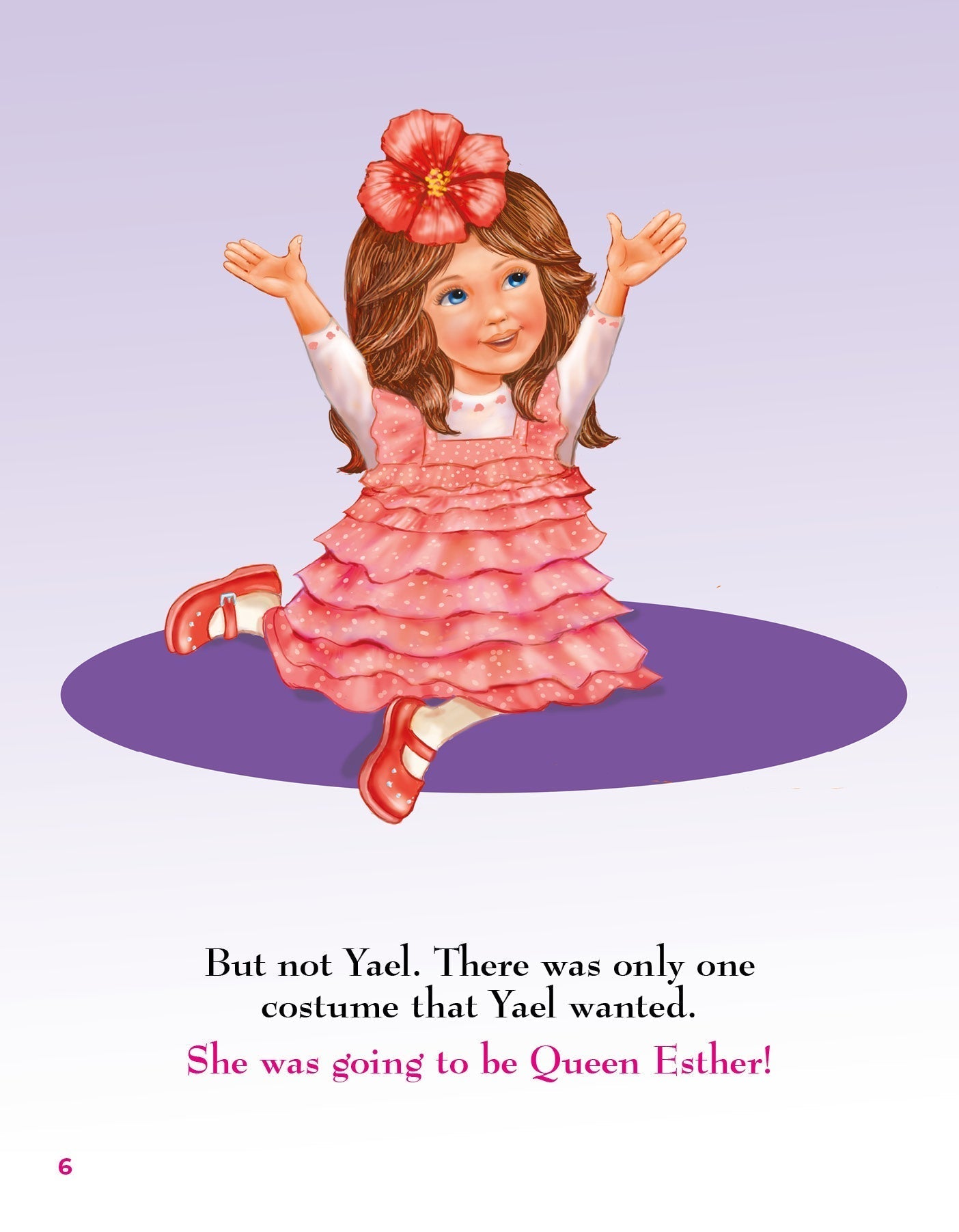 Princess Yael by Malky Weinstock — Judaica Press (image 5)