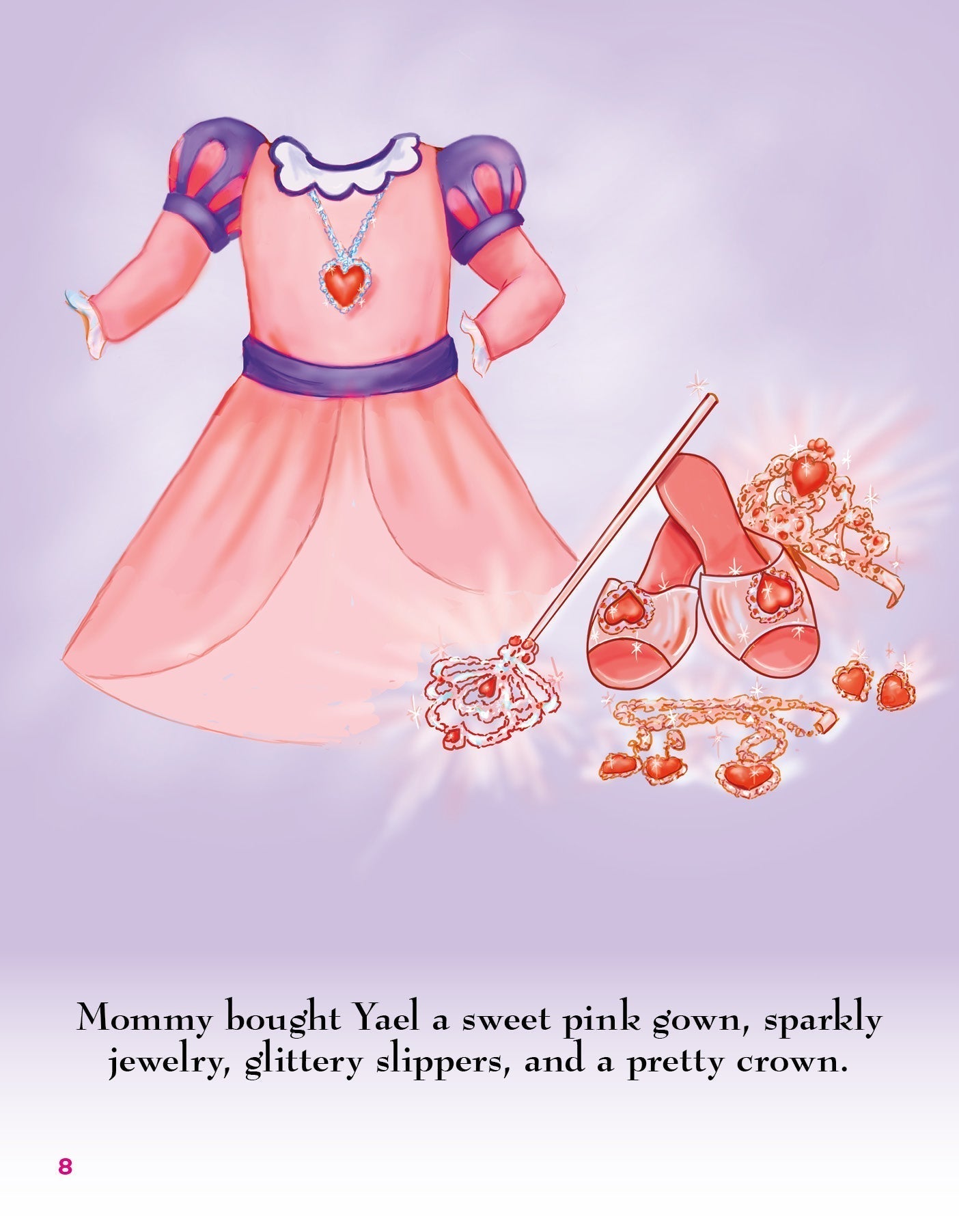 Princess Yael by Malky Weinstock — Judaica Press (image 7)