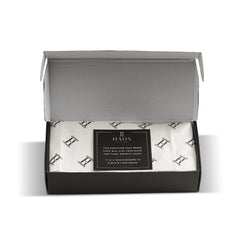 Shabbos Laser Cut Napkin Holder-Black