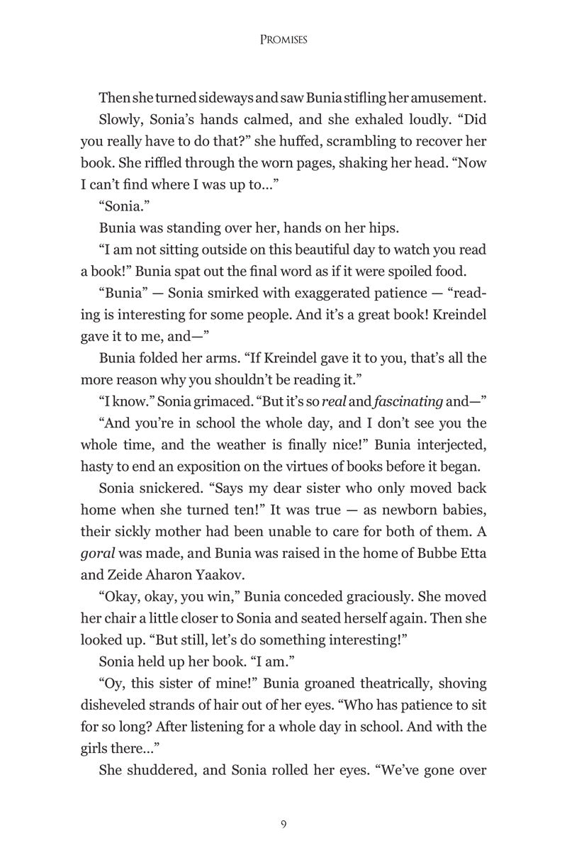 Promises — Menucha Publishers | Judaica Square Lakewood